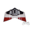 WLOT POWIETRZA GÓRNY  FF390 white