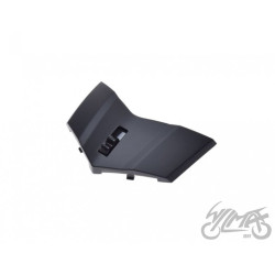 WLOT POWIETRZA GÓRNY  FF390 matt black
