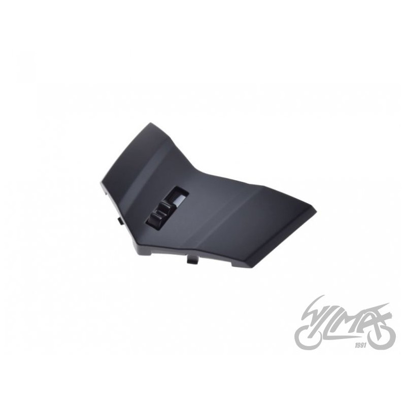 WLOT POWIETRZA GÓRNY  FF390 matt black