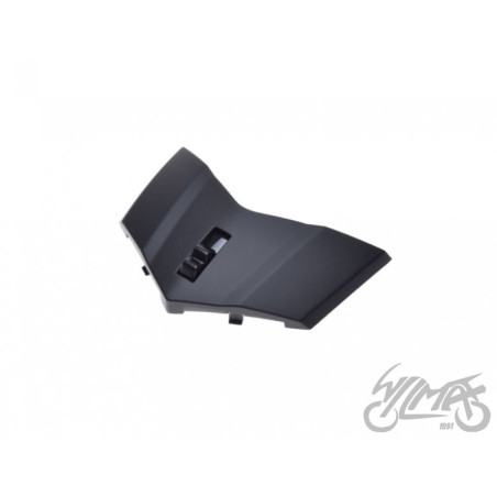WLOT POWIETRZA GÓRNY  FF390 matt black
