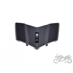 WLOT POWIETRZA GÓRNY  FF390 matt black