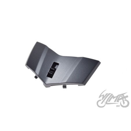 WLOT POWIETRZA GÓRNY  FF390 matt titanium