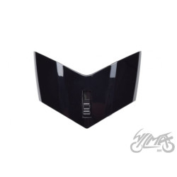 WLOT POWIETRZA GÓRNY  FF390 black