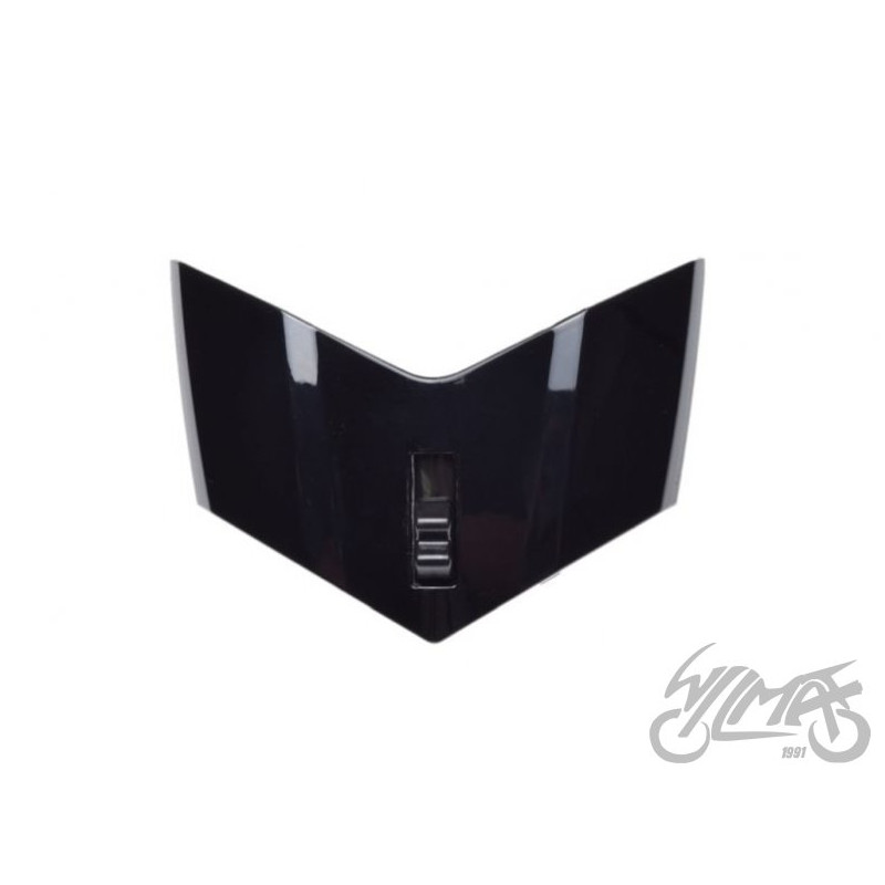 WLOT POWIETRZA GÓRNY  FF390 black