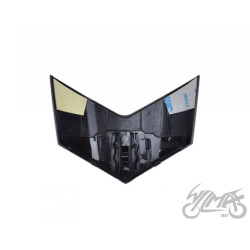 WLOT POWIETRZA GÓRNY  FF390 black