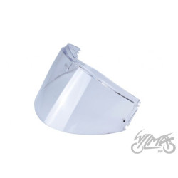 SZYBA KASKU FF399 JASNA