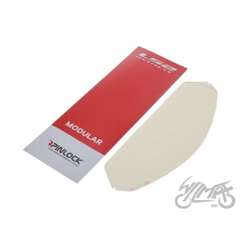 PINLOCK CLEAR FF386 FF370 FF325 DKS136