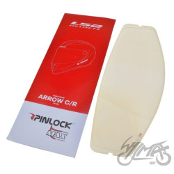 PINLOCK CLEAR MAX VISION FF323 FF327 DKS147