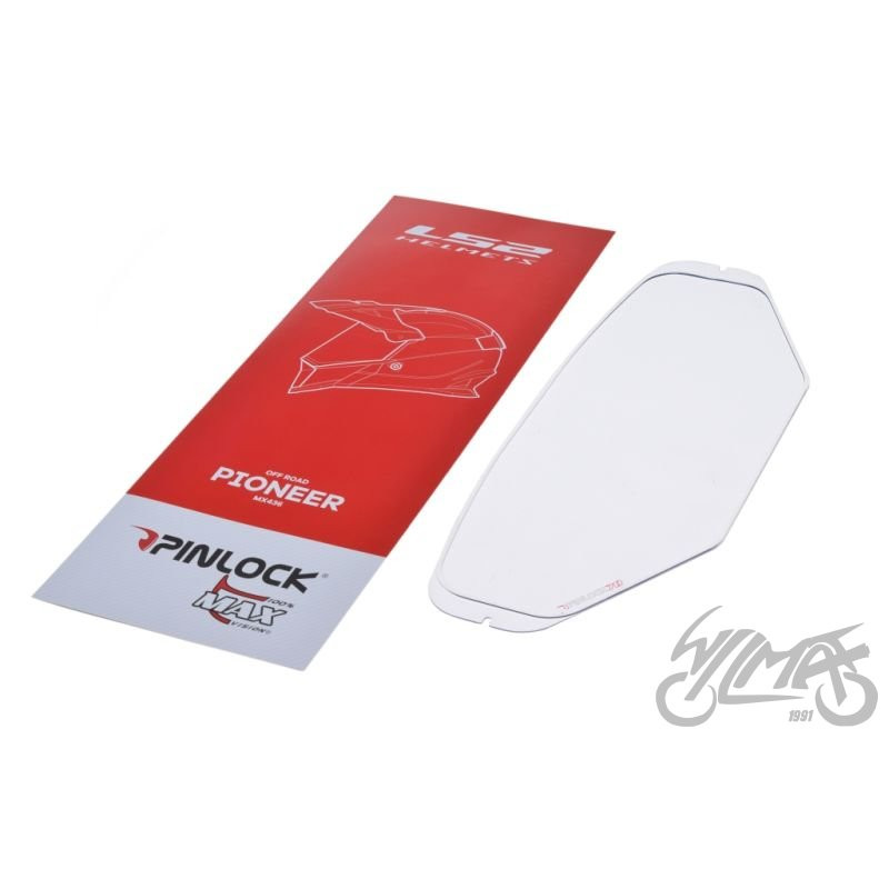 PINLOCK 70 MAX VISION MX436 DSK198