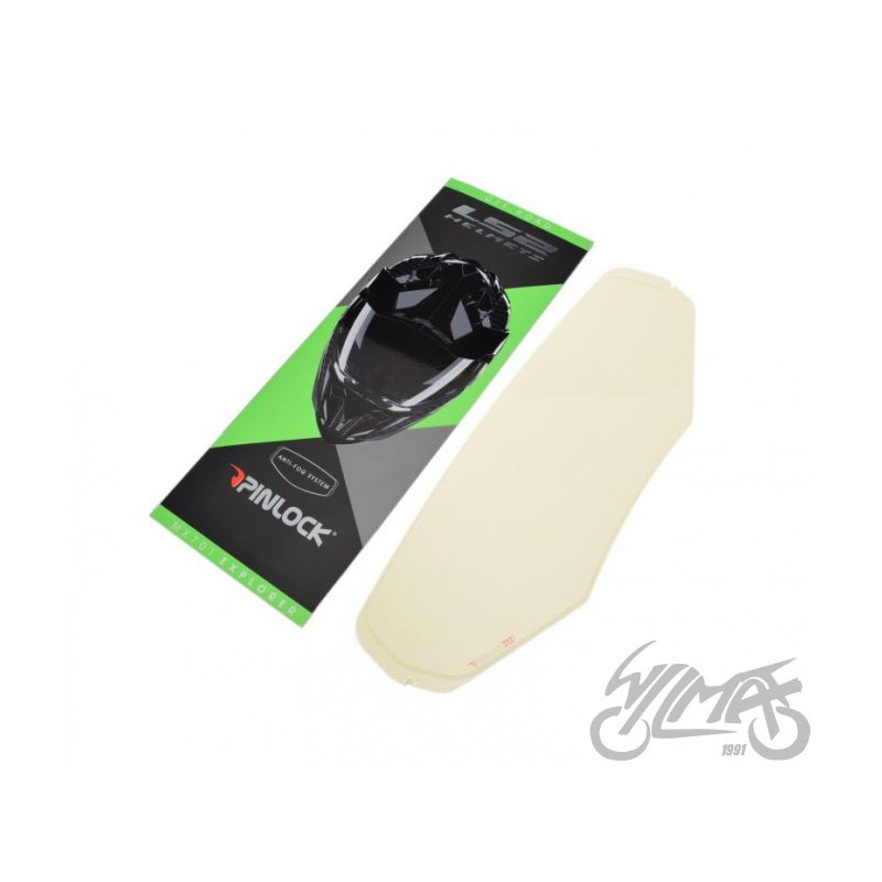 PINLOCK 70 MAX VISION MX701 DKS407