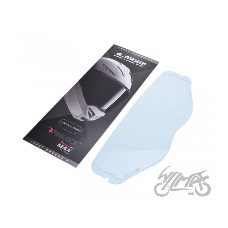 PINLOCK 120 MAX VISION FF901 DKS433