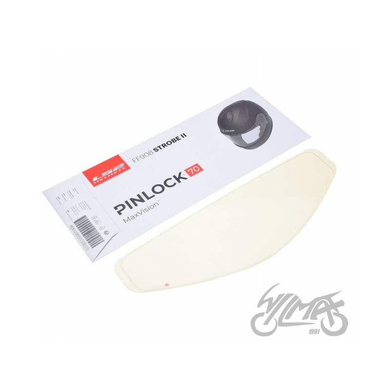 PINLOCK 70 MAX VISION FF908 DKS520