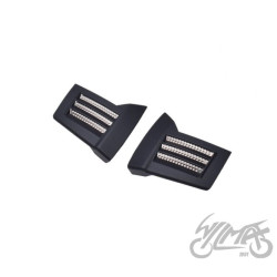 WLOT POWIETRZA  TYŁ MX436 MX437 EVO MATT BLACK