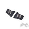WLOT POWIETRZA  TYŁ MX436 MX437 EVO MATT BLACK