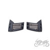 WLOT POWIETRZA  TYŁ MX436 MX437 EVO MATT BLACK