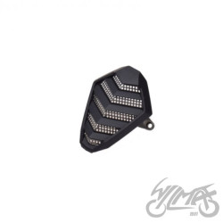 WLOT POWIETRZA PRZÓD MX436  EVO MATT BLACK