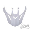 DASZEK KASKU MX436 EVO GLITTER WHITE