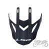DASZEK KASKU MX436 EVO MATT BLACK