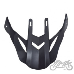 DASZEK KASKU MX436 EVO MATT BLACK