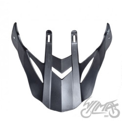 DASZEK KASKU MX436 EVO KNIGHT TITANIUM WHITE