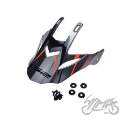 DASZEK KASKU MX436 EVO KNIGHT TITAN ORANGE
