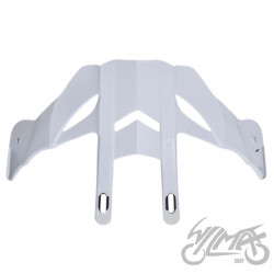 DASZEK KASKU MX436 EVO EVOLVE WHITE BLACK