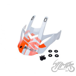 DASZEK KASKU MX436 EVO EVOLVE WHITE COBALT