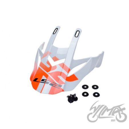 DASZEK KASKU MX436 EVO EVOLVE WHITE COBALT