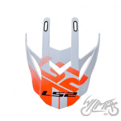 DASZEK KASKU MX436 EVO EVOLVE WHITE COBALT