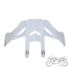 DASZEK KASKU MX436 EVO EVOLVE WHITE COBALT