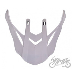 DASZEK KASKU MX436 GLOSS WHITE