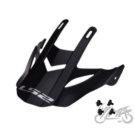 DASZEK KASKU MX436 MATT BLACK
