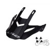 DASZEK KASKU MX436 MATT BLACK