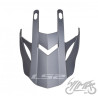 DASZEK KASKU MX436 matt titanium
