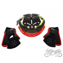 WYŚCIÓŁKA MX437 EVO JUNIOR CAMO RED L