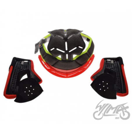 WYŚCIÓŁKA MX437 EVO JUNIOR CAMO RED L