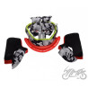 WYŚCIÓŁKA MX437 EVO JUNIOR CAMO RED L