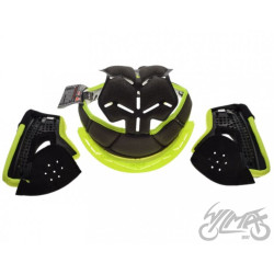 WYŚCIÓŁKA MX437 EVO JUNIOR CAMO YELLOW L