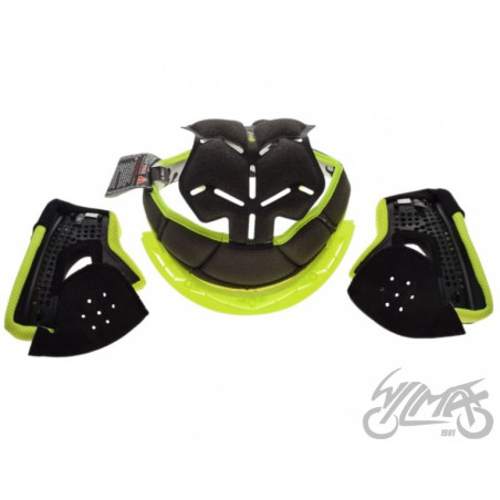 WYŚCIÓŁKA MX437 EVO JUNIOR CAMO YELLOW L