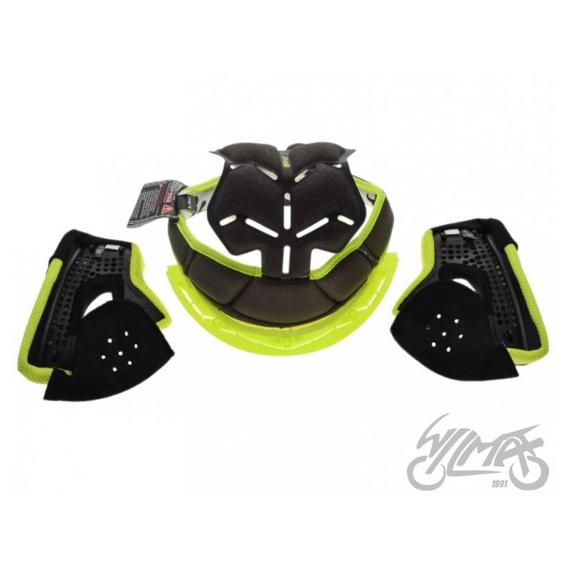 WYŚCIÓŁKA MX437 EVO JUNIOR CAMO YELLOW S