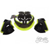 WYŚCIÓŁKA MX437 EVO JUNIOR CAMO YELLOW S