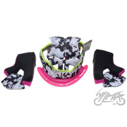 WYŚCIÓŁKA MX437 CAMO PINK M
