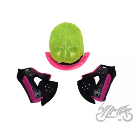 WYŚCIÓŁKA MX437 CAMO PINK S