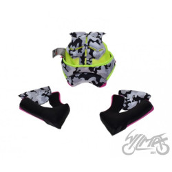 WYŚCIÓŁKA MX437 CAMO PINK S