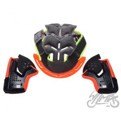 WYŚCIÓŁKA MX437 CAMO ORANGE 3XL