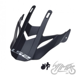 DASZEK KASKU MX437 EVO MATT BLACK