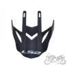 DASZEK KASKU MX437 EVO MATT BLACK