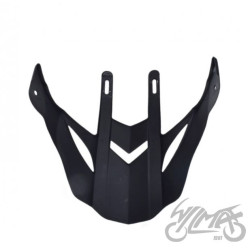 DASZEK KASKU MX437 EVO MATT BLACK