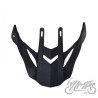 DASZEK KASKU MX437 EVO MATT BLACK