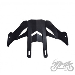 DASZEK KASKU MX437 EVO ROAR BLACK RED